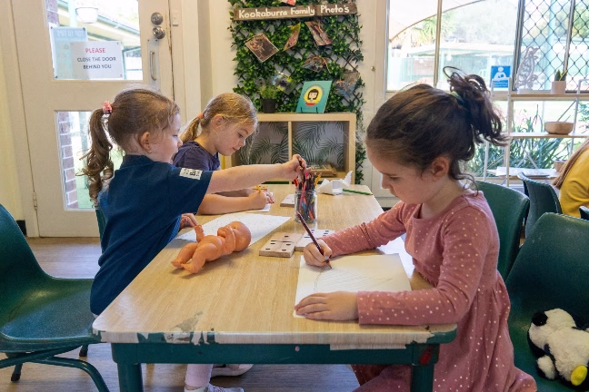 CG-kindergarten