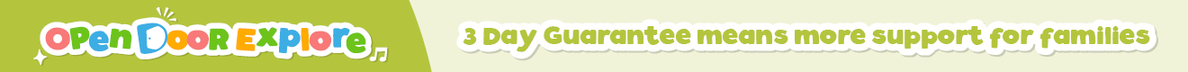 3 day guarantee